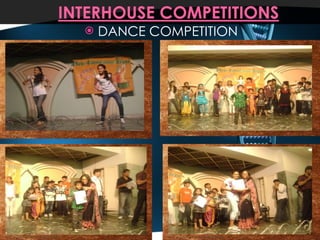 DANCE COMPETITION 