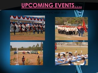 ANNUAL ATHLETIC MEET 2010 