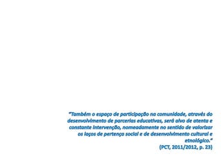 Resumos de Atividades PAA 2012