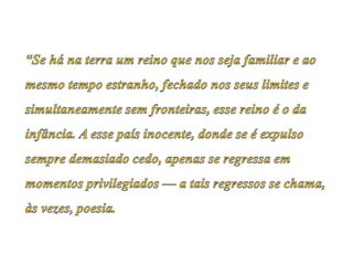 Resumos de Atividades PAA 2012