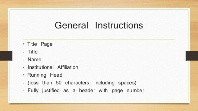 how to create a running header in apa format on mac how to create a running header in apa format on mac