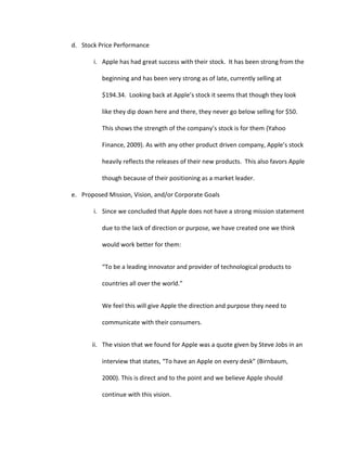 Ratio Analyses, Z-Value, and g*