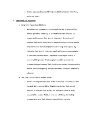 This year Apple has experienced its first negative cash flow in four years. This is not only due to the fact that they spent more than double the amount of money on capital expenditures than last year, but that they weren’t able to generate enough money from their operating activities to offset the major expenditures.   This suggests that Apple needs to work on increasing their revenue and decreasing their expenses in order to see a positive cash flow next year. 