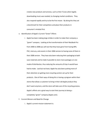 Apple Computers originated in Cupertino, California by three friends, Steve Wozniak, Steve Jobs, and Ronald Wayne.  Wozniak was the computer nerd of the three and had been working on a computer design and once Jobs convinced him of finishing his model and selling it to the public the beginning of Apple computers was underway.  On January 3, 1977 the hard work of the three friends became Apple Computer, Inc.   Soon after Wayne sold his share back to Jobs and Wozniak.  The two Steve’s continued on to create one of the most successful companies that would in future years be known for their computers, music devices, cell phones, and software worldwide.  Apple took off after Wozniak’s Apple I adding numerous versions of the Apple, the Macintosh line, the iPod, iPhone, and iTunes products, and numerous other computer/software products to the Apple Computer, Inc. family.  Apple has made its mark on the technology industry by continuing to be successful innovators that lead their numerous product markets.
