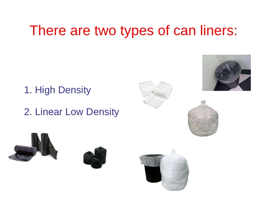 How To Use The Proper Can Liner and the Difference Between High & Lo…