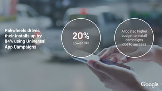 Pakwheels App - Case Study | PPT