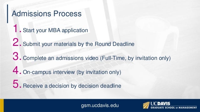 Davis mba essays image