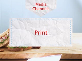 Media
Channels




 Print
 