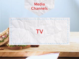 Media
Channels




  TV
 