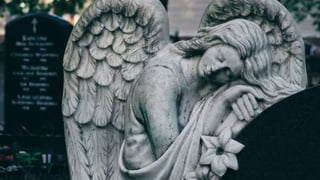 Dying and death
Hebrews 2:9 (ESV)
9 But we see him who for a little while was made lower than the
angels, namely Jesus, crowned with glory and honor because of the
suffering of death, so that by the grace of God he might taste death for
everyone.
Hebrews 2:14 (ESV)
14 Since therefore the children share in flesh and blood, he himself
likewise partook of the same things, that through death he might
destroy the one who has the power of death, that is, the devil,
Hebrews 2:15 (ESV)
15 and deliver all those who through fear of death were subject to
lifelong slavery.
20
 