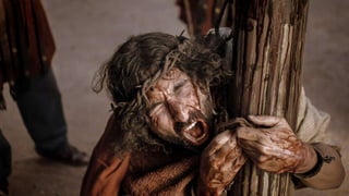 Legal Woes
Pilate and Herod ping pong
Sentence of death
Scourging torture
Lead to Calvary- physical exhaustion
23
 