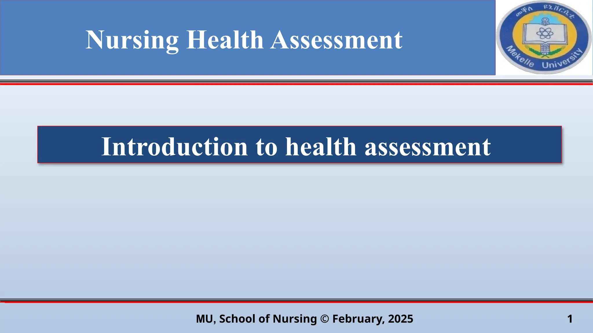 Final introduction to health assessment.pptx