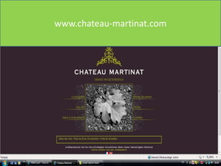 www.chateau-martinat.com 