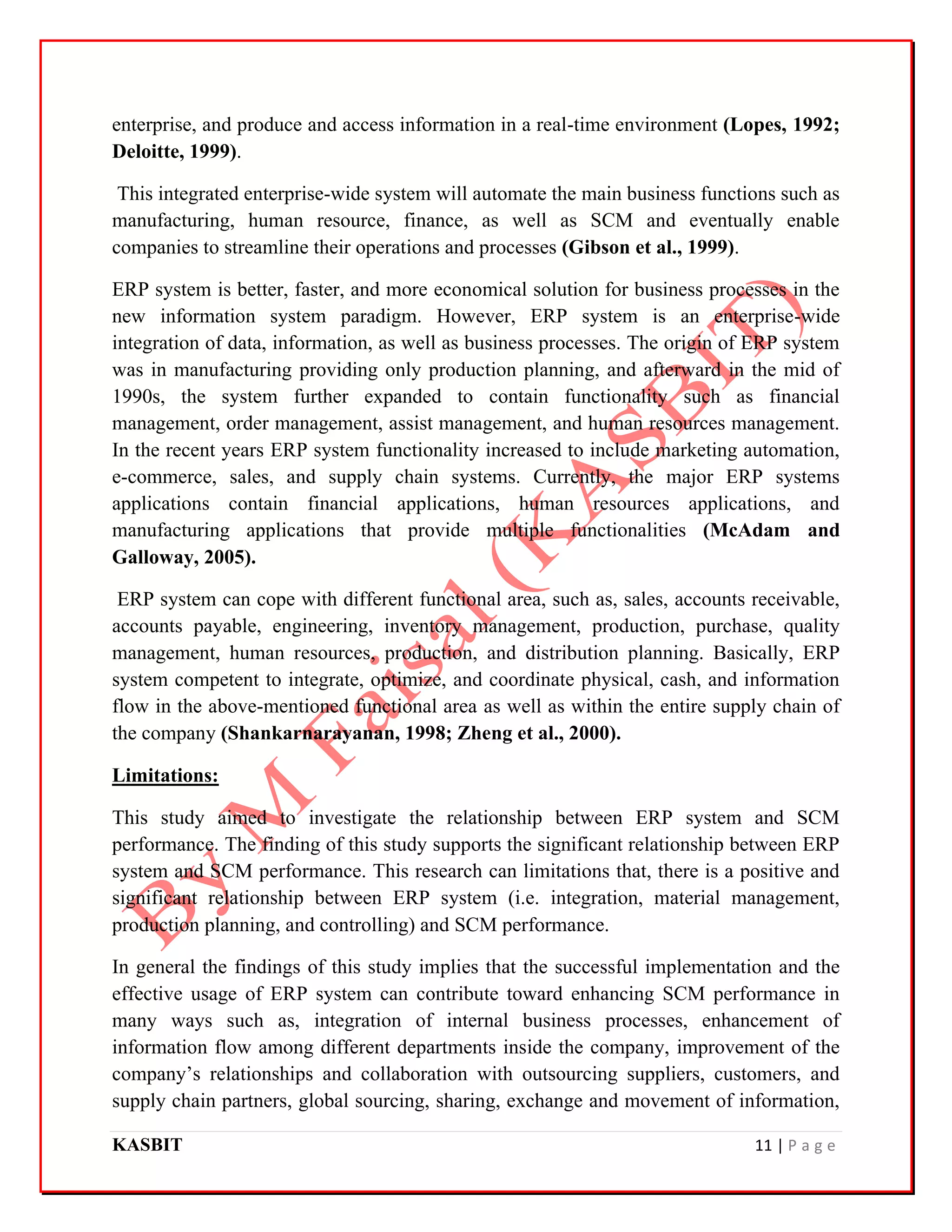 METHODS IN BUSINESS RESEARCH ASSIGNMENT | PDF