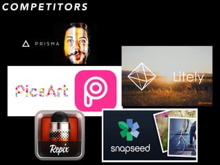 C O M P E T I T O R S
 