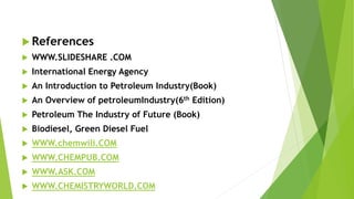 Petroleum Industry Slide 29