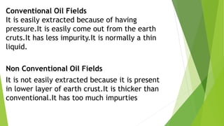Petroleum industry Slide 10