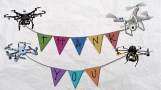 Drones / UAV workshop part - 1