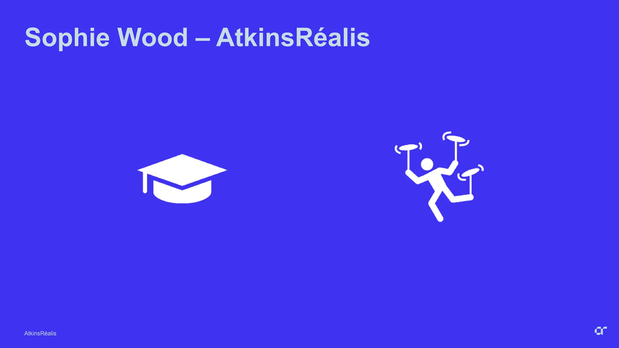 AtkinsRéalis
Sophie Wood – AtkinsRéalis
 
