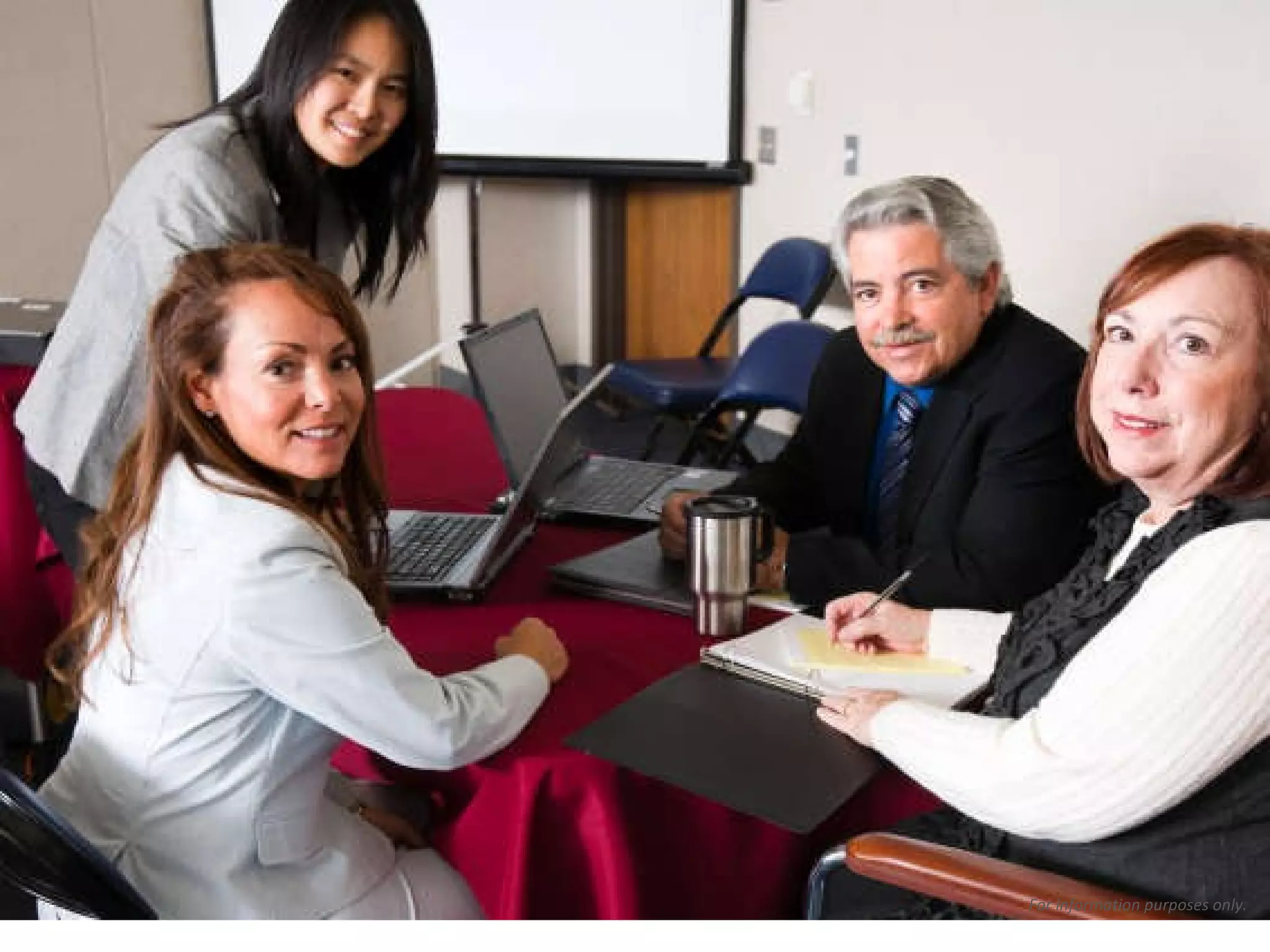 For information purposes only   For information purposes only. 