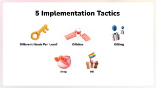 Implementing Appreciation How to Improve Employee Recognition & Appreciation at Work | PDF