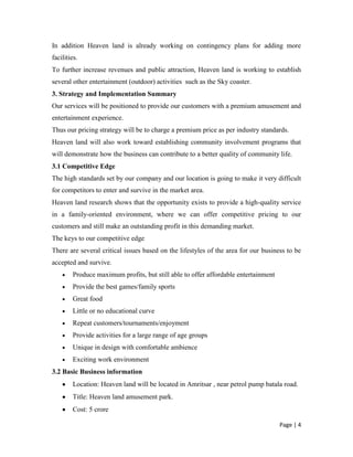 Engineer- Er. Anil SharmaLegal structure<br />Heaven land is owned by its founder and president Ms. Nishu Sharma<br />            Other employees: <br />CA
