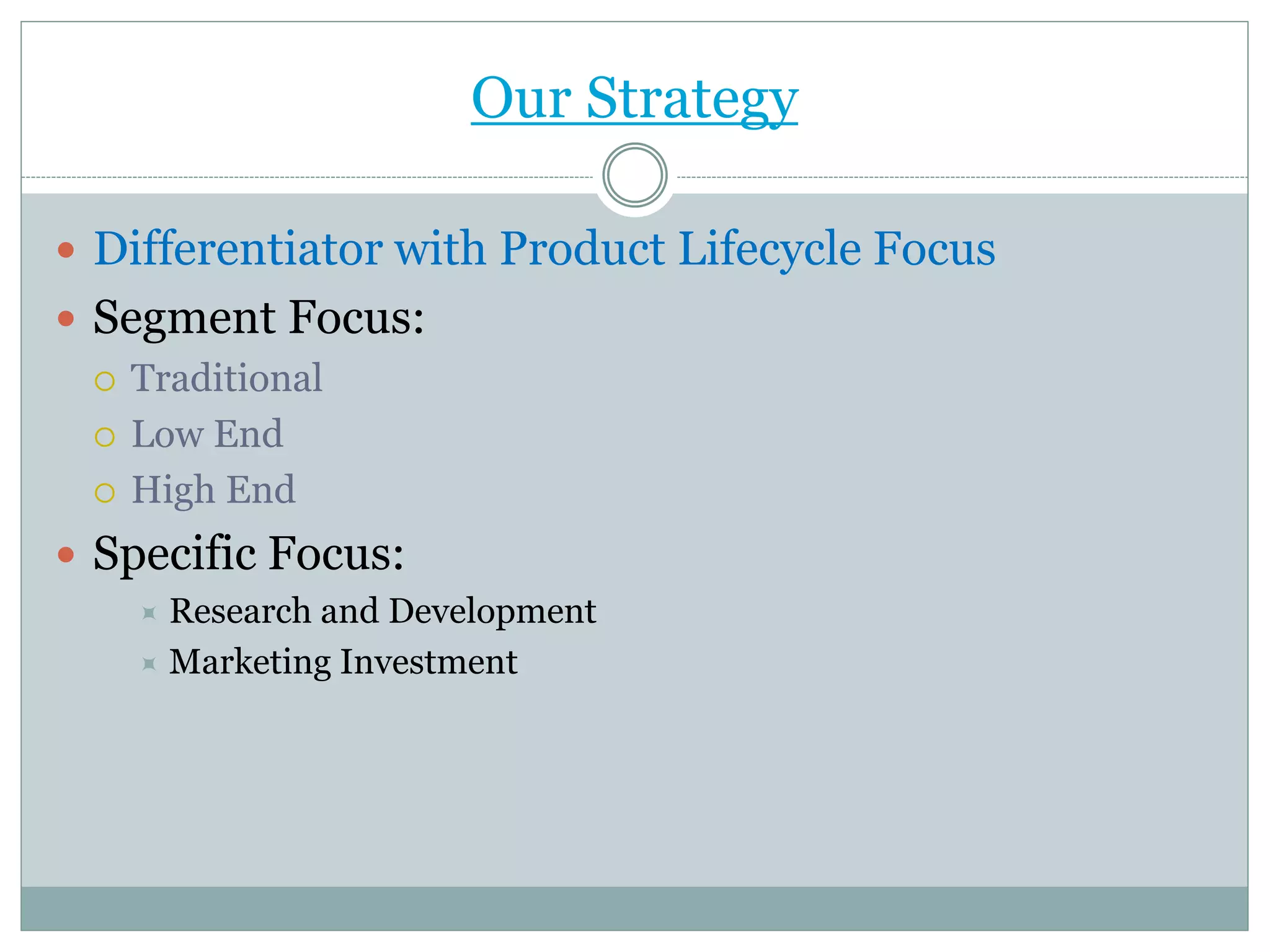 Report to Shareholders | PPTX