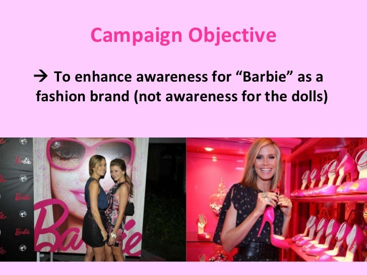 Barbie Social Media Campaign Doll Yourself Up