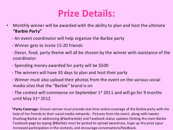 Barbie Social Media Campaign Doll Yourself Up