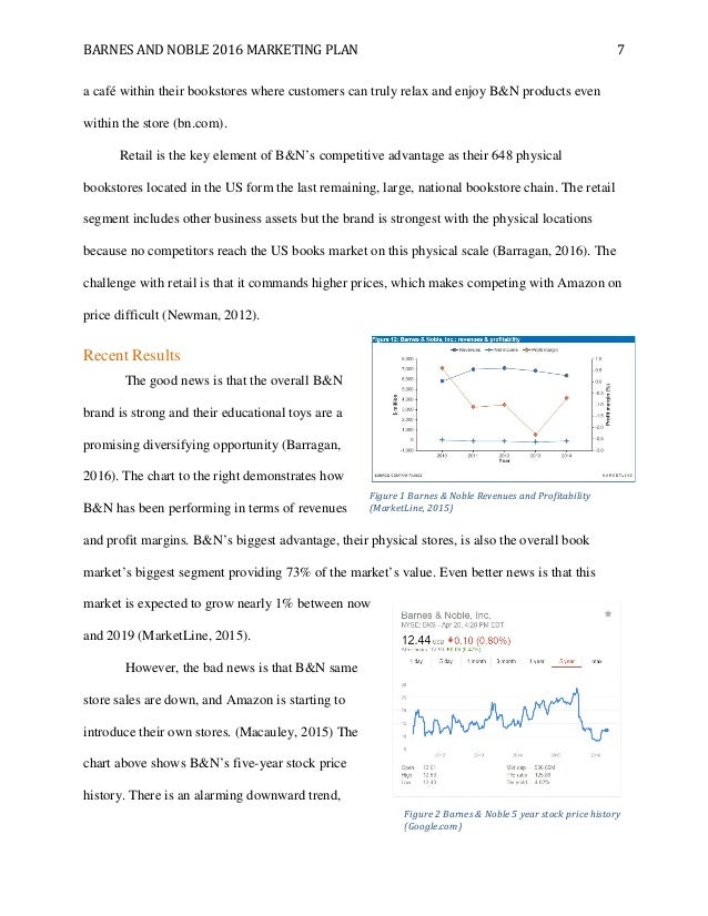 barnes noble marketing plan barnes and noble application form