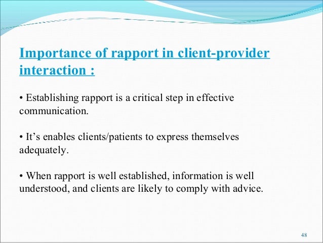 importance of effective communication with patients The chronic and slowly progressive nature of chronic obstructive pulmonary disease (copd) can create difficulties in effective communication between healthcare provider and patient. importance of effective communication with patients The chronic and slowly progressive nature of chronic obstructive pulmonary disease (copd) can create difficulties in effective communication between healthcare provider and patient.