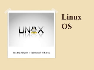 Windows Mobile OS
It is a family of mobile operating
systems developed by Microsoft for smart
phones as the replacement successor
to Windows Mobile.
 