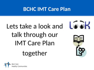 Final BCHC Documentation and Care Planning Presentation.ppt