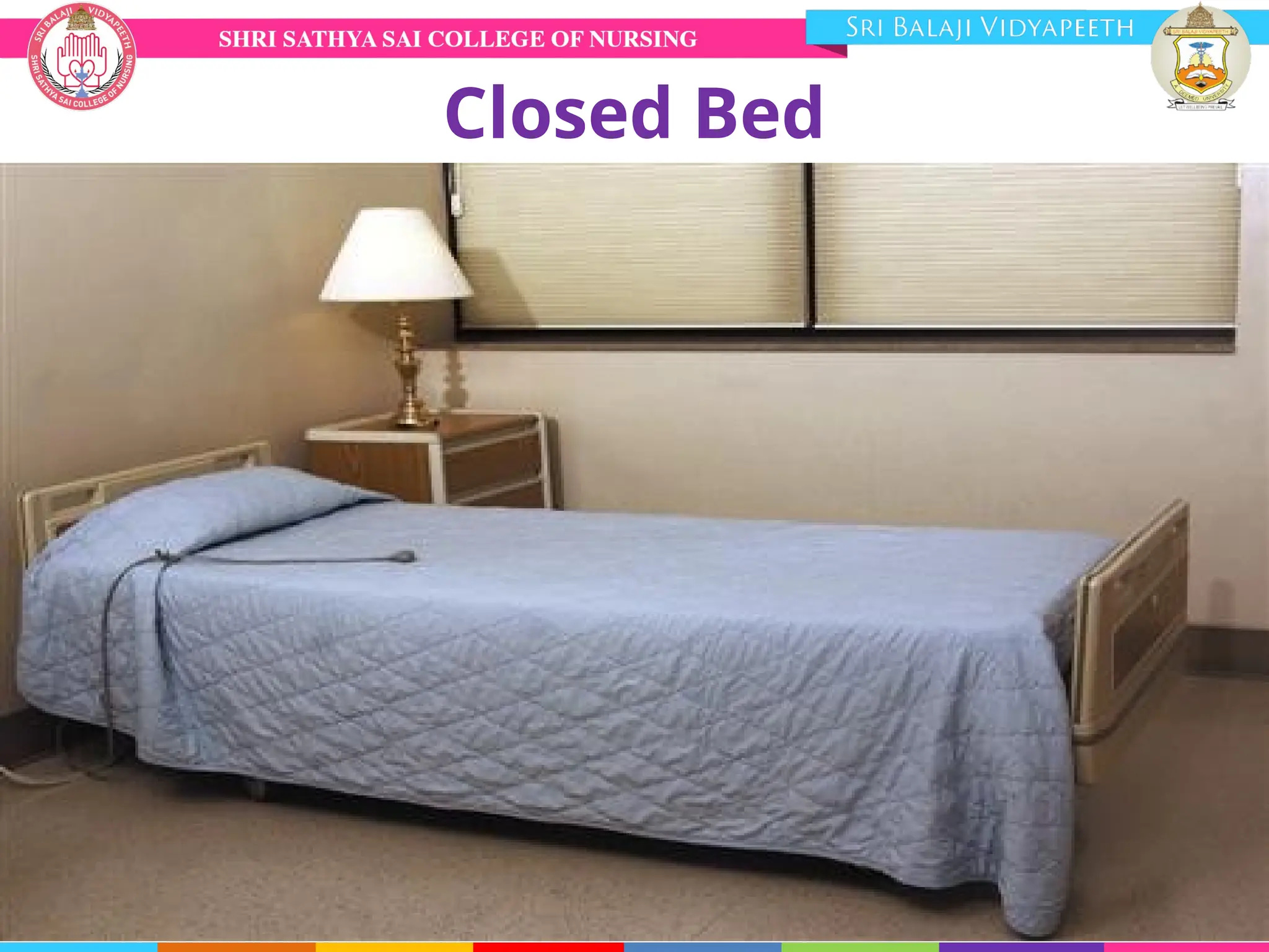 Bed Making.pptx , Types of beds in Nursing | PPTX