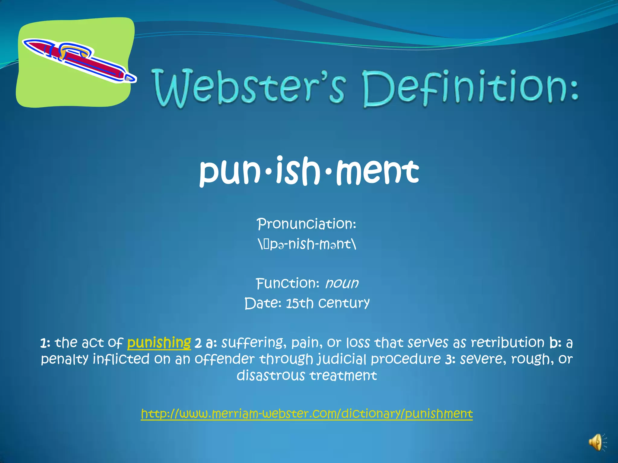 Watch the video to view some examples of positive and negative reinforcement.