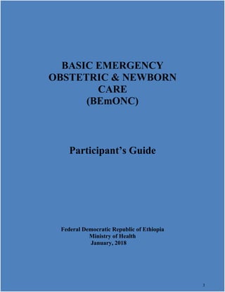 Final BEmONC -Participants Guide june 2018 .docx