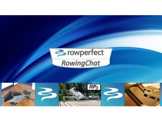 RowingChat questions for Ben Hunt Davis