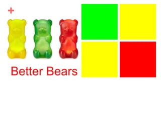 +
Better Bears
 