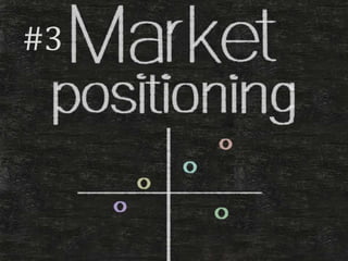 #3




     Leveraging Your Brand for Growth:
       5 Pillars to Marketing Wisdom
 