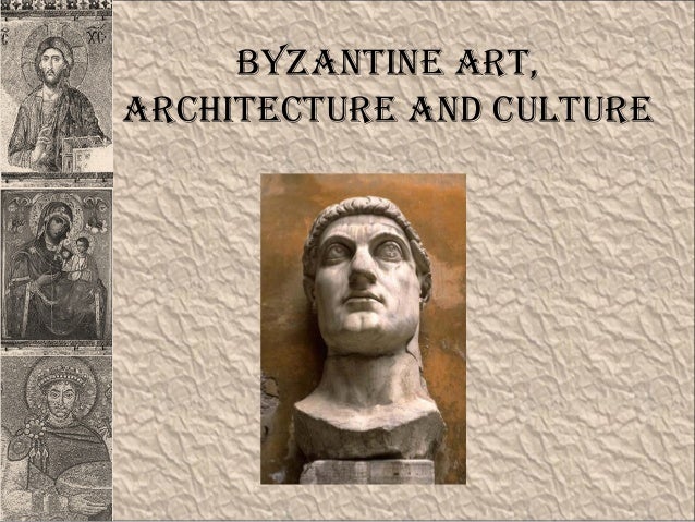 byzantine empire byzantine empire art