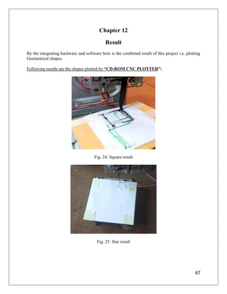 Plotter Fig CNC Plotter Black Book | PDF