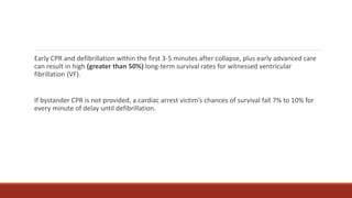 BLS CPR presentation | PPTX