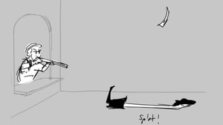 Varmints Animation Varmint (Animated Short Film Storyboards) | PDF