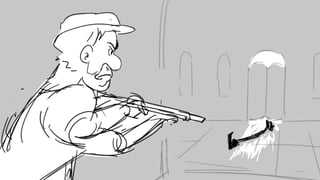 Varmints Animation Varmint (Animated Short Film Storyboards) | PDF
