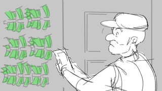 Varmints Animation Varmint (Animated Short Film Storyboards) | PDF