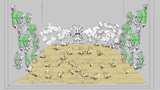 Varmints Animation Varmint (Animated Short Film Storyboards) | PDF