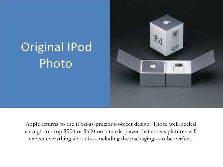 Apple Packaging