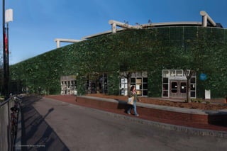 42   GdAM Environmental Design + Wayﬁnding
 