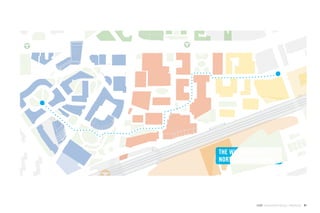 THE WINDING PATH or
NORTHEASTERN AVENUE




            GdAM Environmental Design + Wayﬁnding   81
 