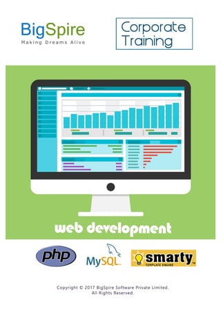 Learn PHP MySQL Smarty - Online Guide | PDF